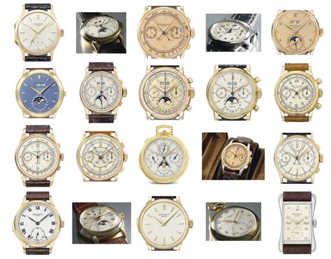 patek philippe collectors